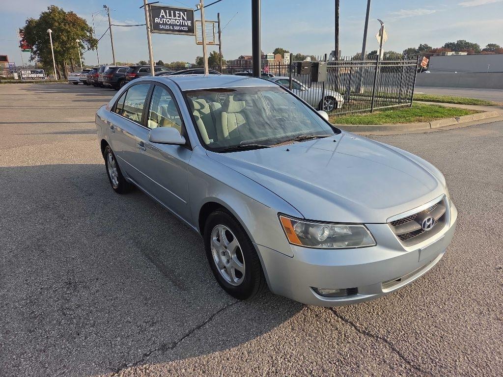 Hyundai Sonata GLS 2006