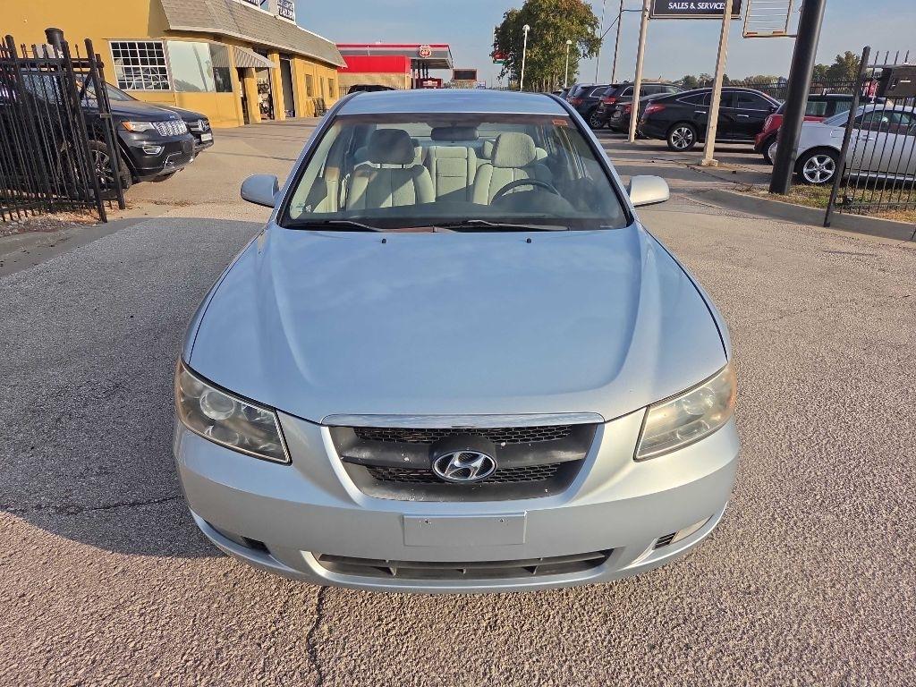 Hyundai Sonata GLS 2006