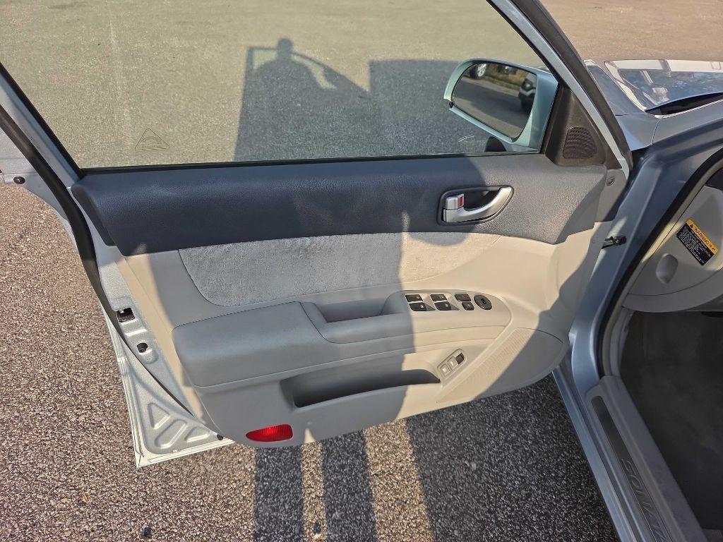 Hyundai Sonata GLS 2006