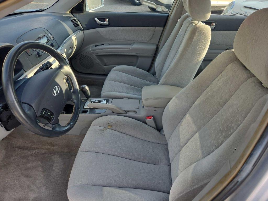 Hyundai Sonata GLS 2006