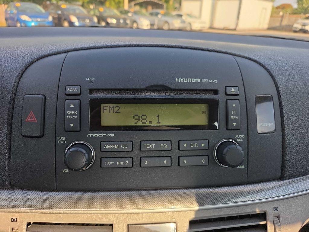 Hyundai Sonata GLS 2006