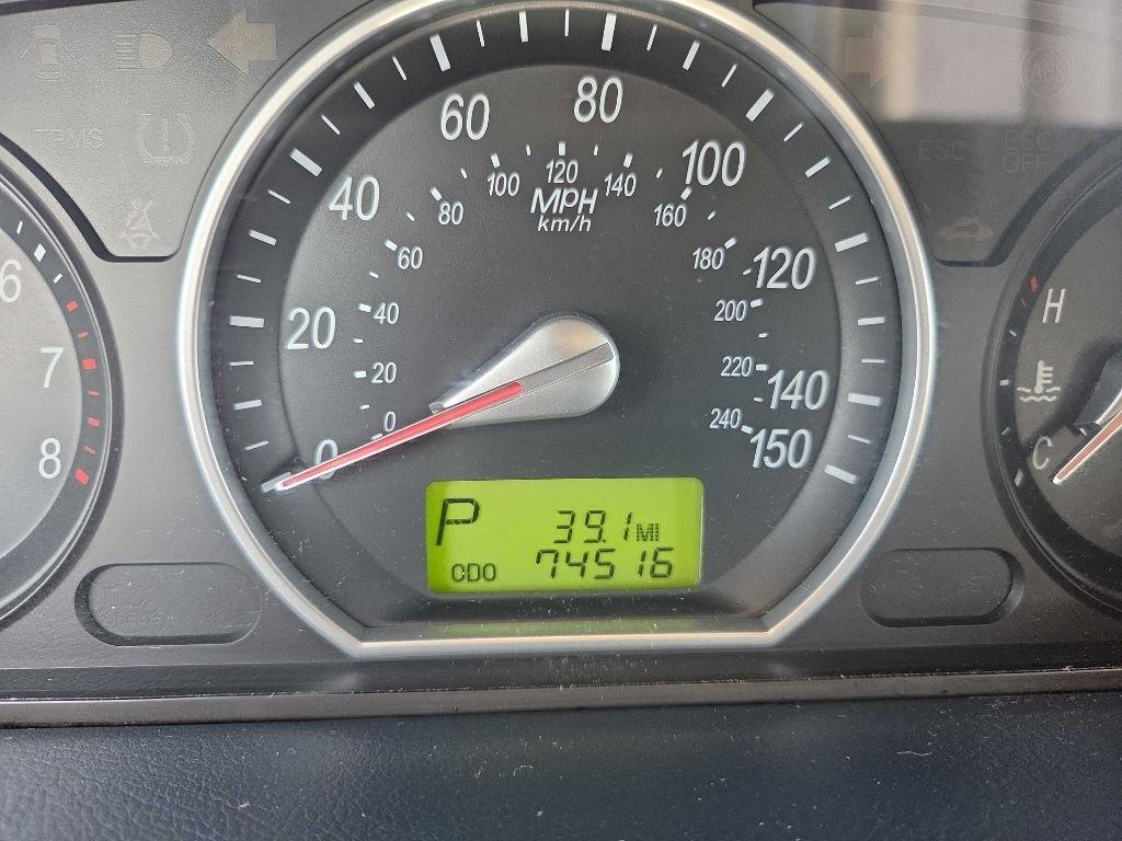 Hyundai Sonata GLS 2006