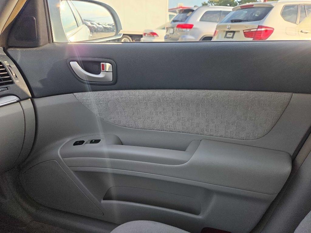 Hyundai Sonata GLS 2006