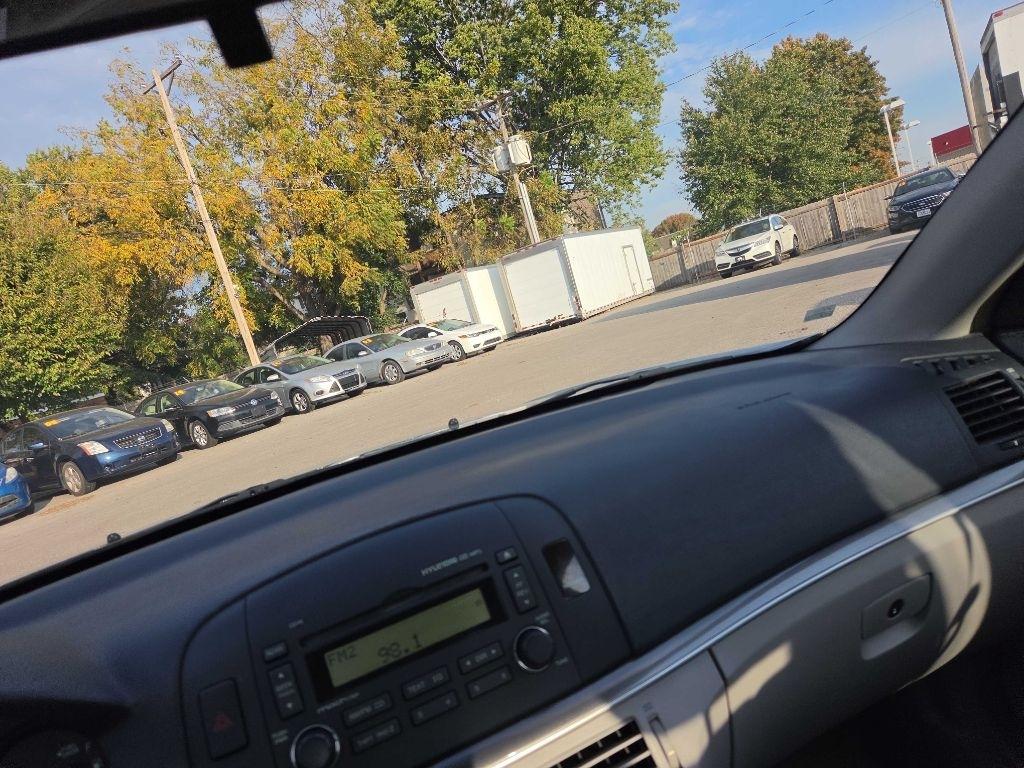 Hyundai Sonata GLS 2006