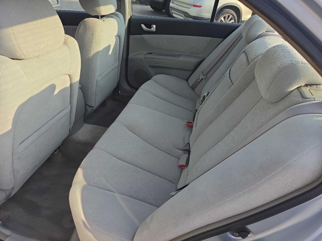 Hyundai Sonata GLS 2006
