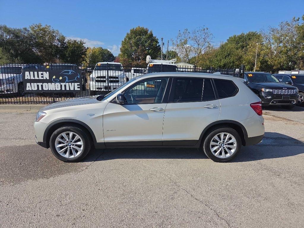 BMW X3 xDrive28i 2016