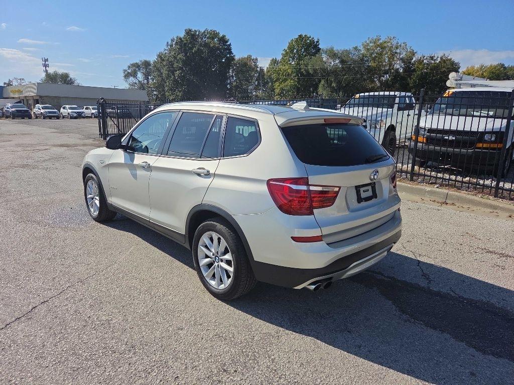 BMW X3 xDrive28i 2016