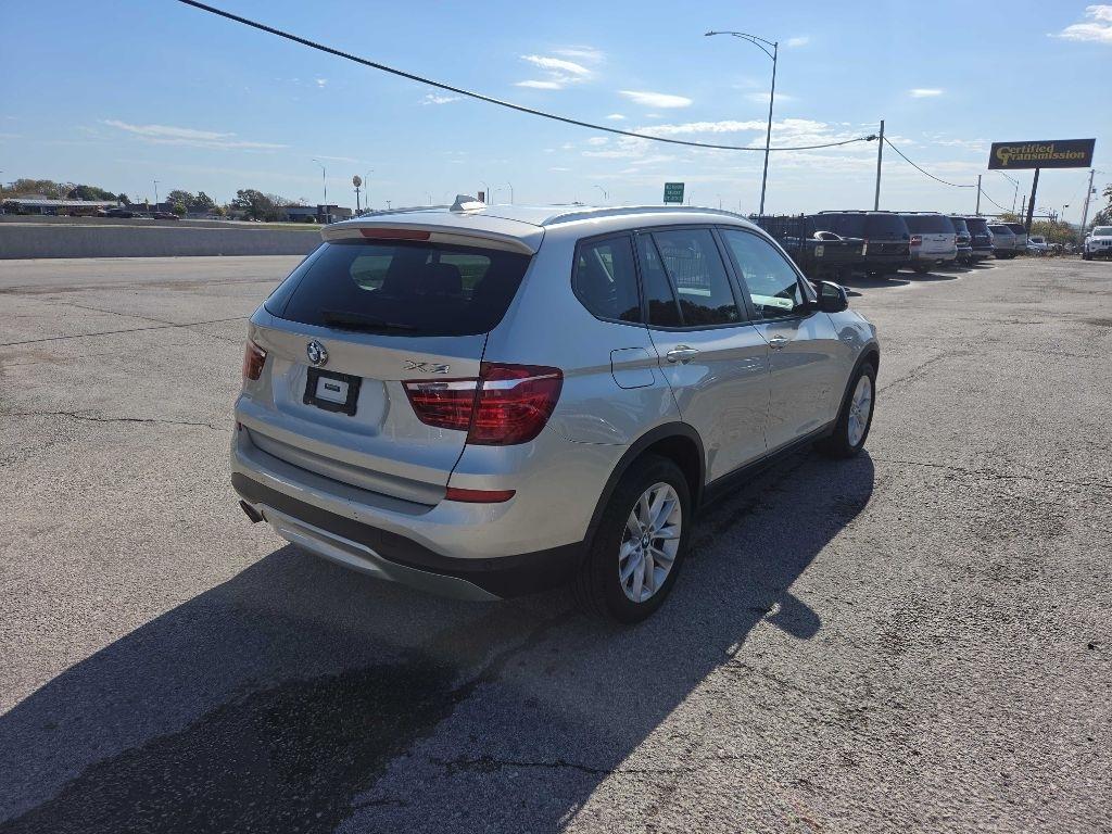 BMW X3 xDrive28i 2016