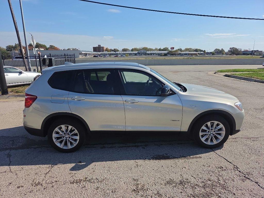 BMW X3 xDrive28i 2016