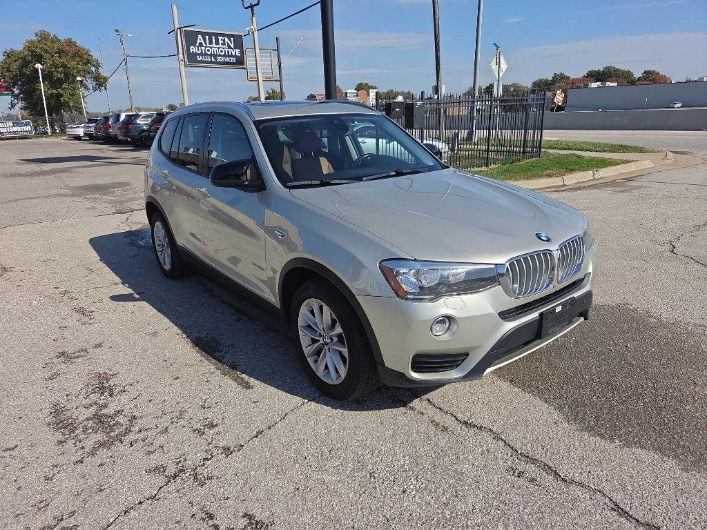 BMW X3 xDrive28i 2016