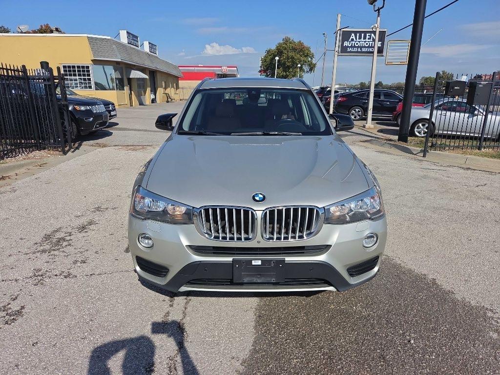 BMW X3 xDrive28i 2016
