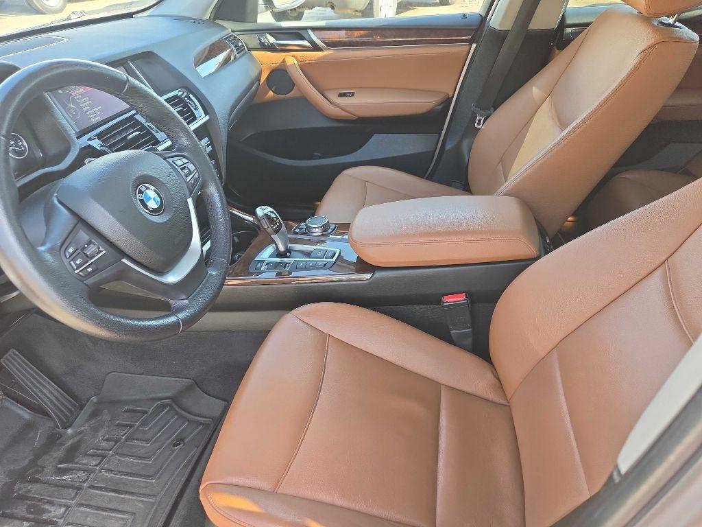 BMW X3 xDrive28i 2016