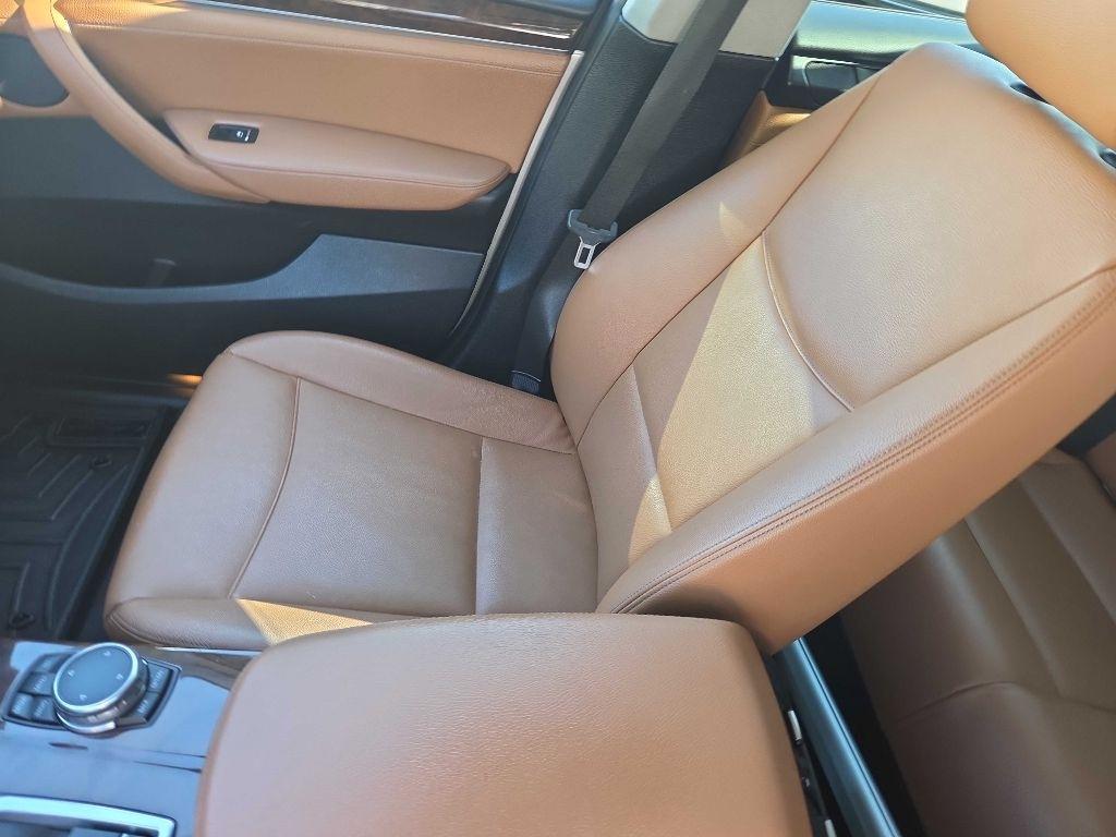 BMW X3 xDrive28i 2016