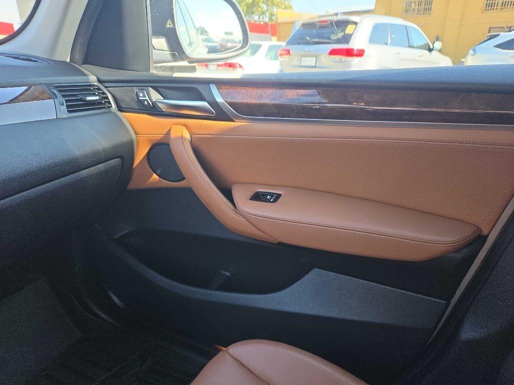 BMW X3 xDrive28i 2016