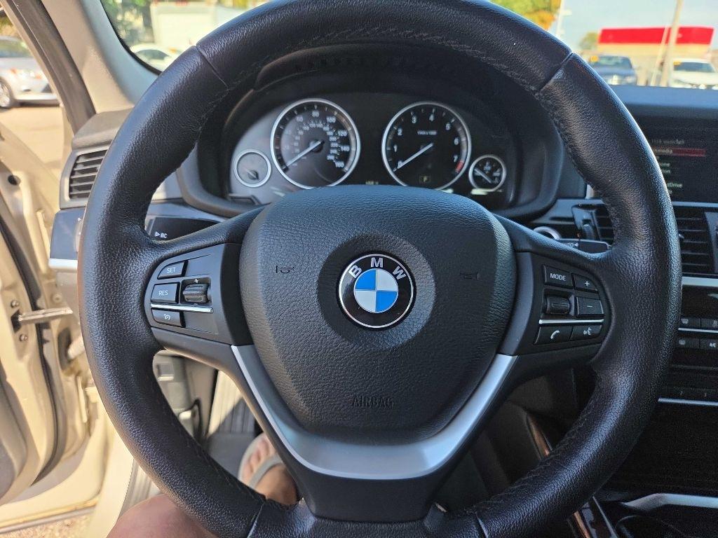 BMW X3 xDrive28i 2016