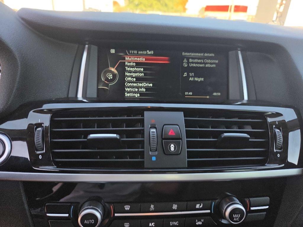 BMW X3 xDrive28i 2016