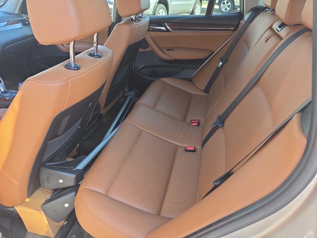 BMW X3 xDrive28i 2016