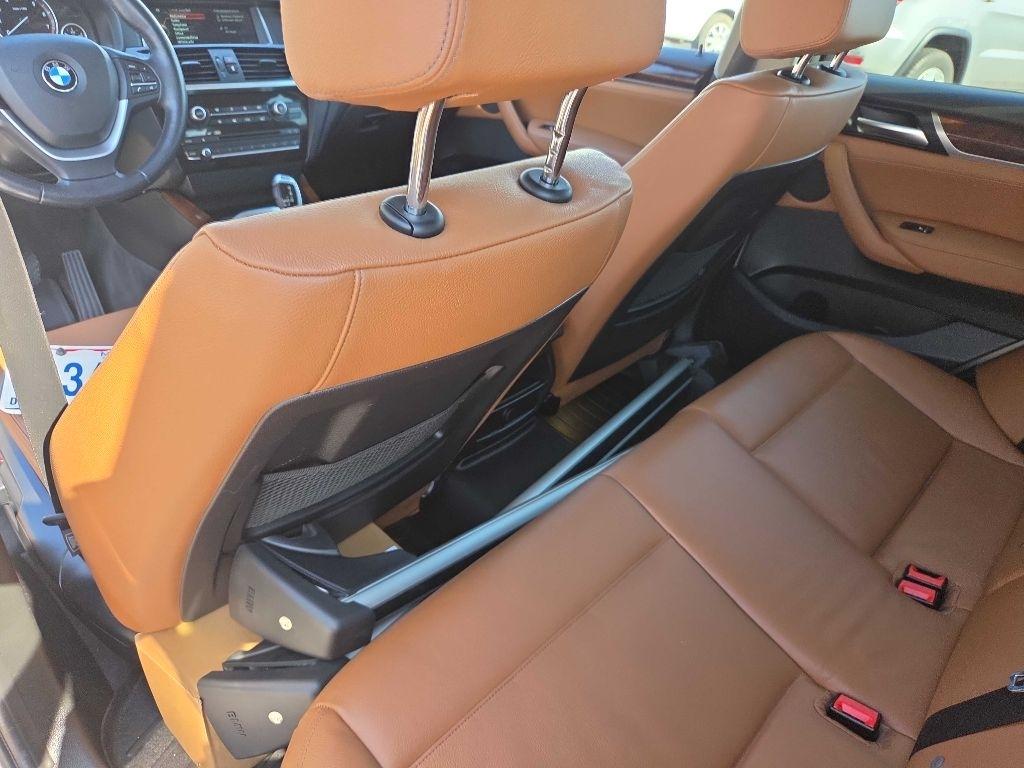BMW X3 xDrive28i 2016