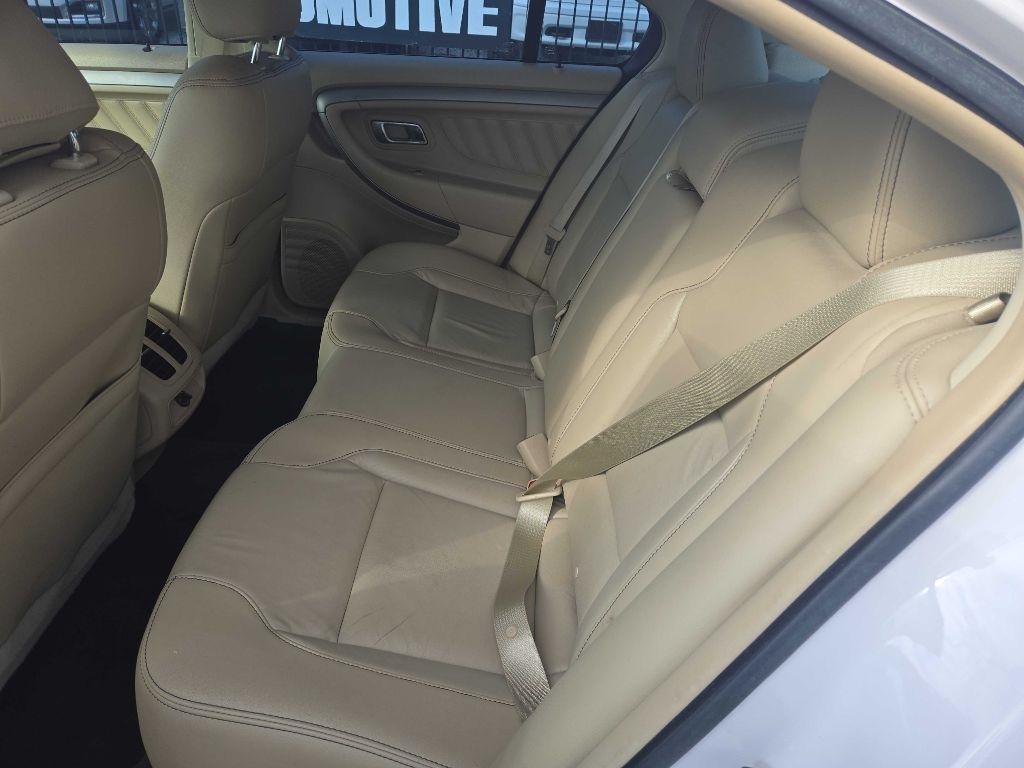 Ford Taurus SEL FWD 2017