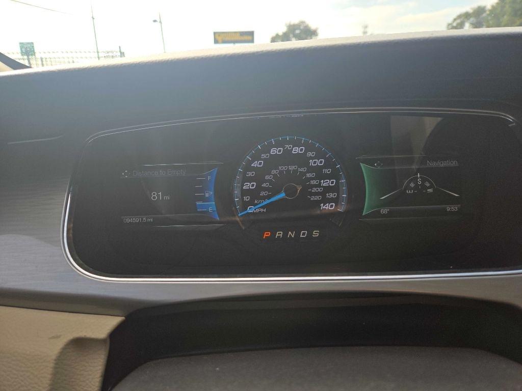 Ford Taurus SEL FWD 2017