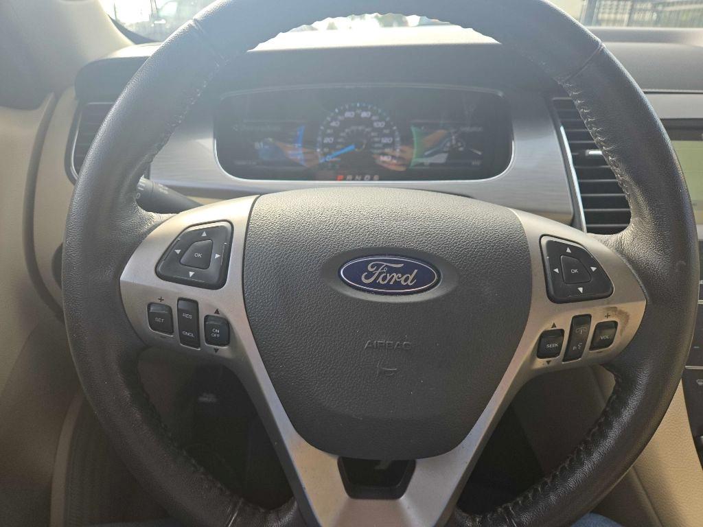 Ford Taurus SEL FWD 2017