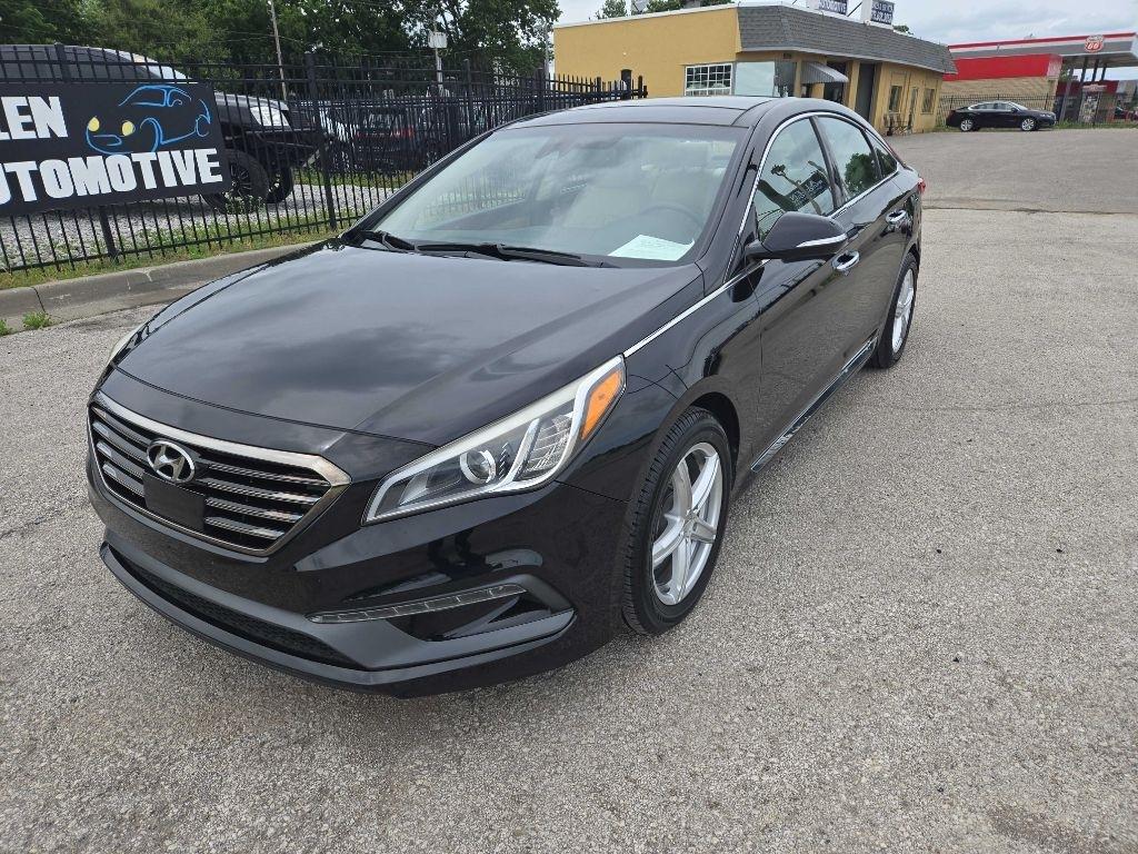 2016 Hyundai Sonata Sport