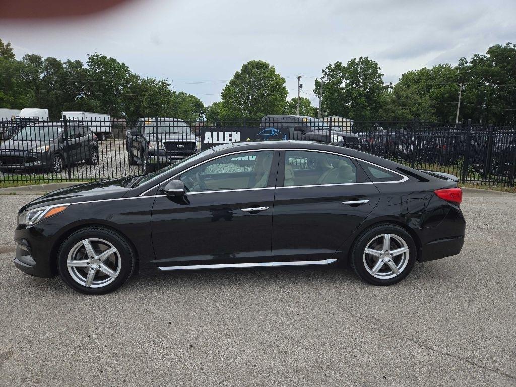 Hyundai Sonata Sport 2016