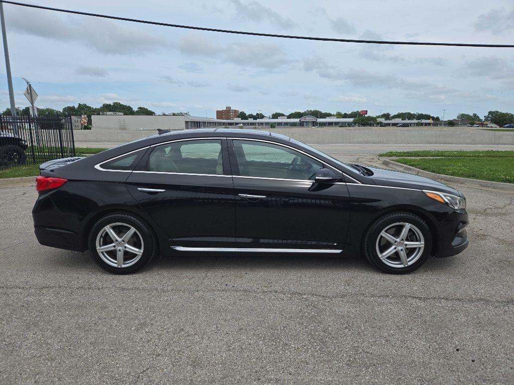 Hyundai Sonata Sport 2016