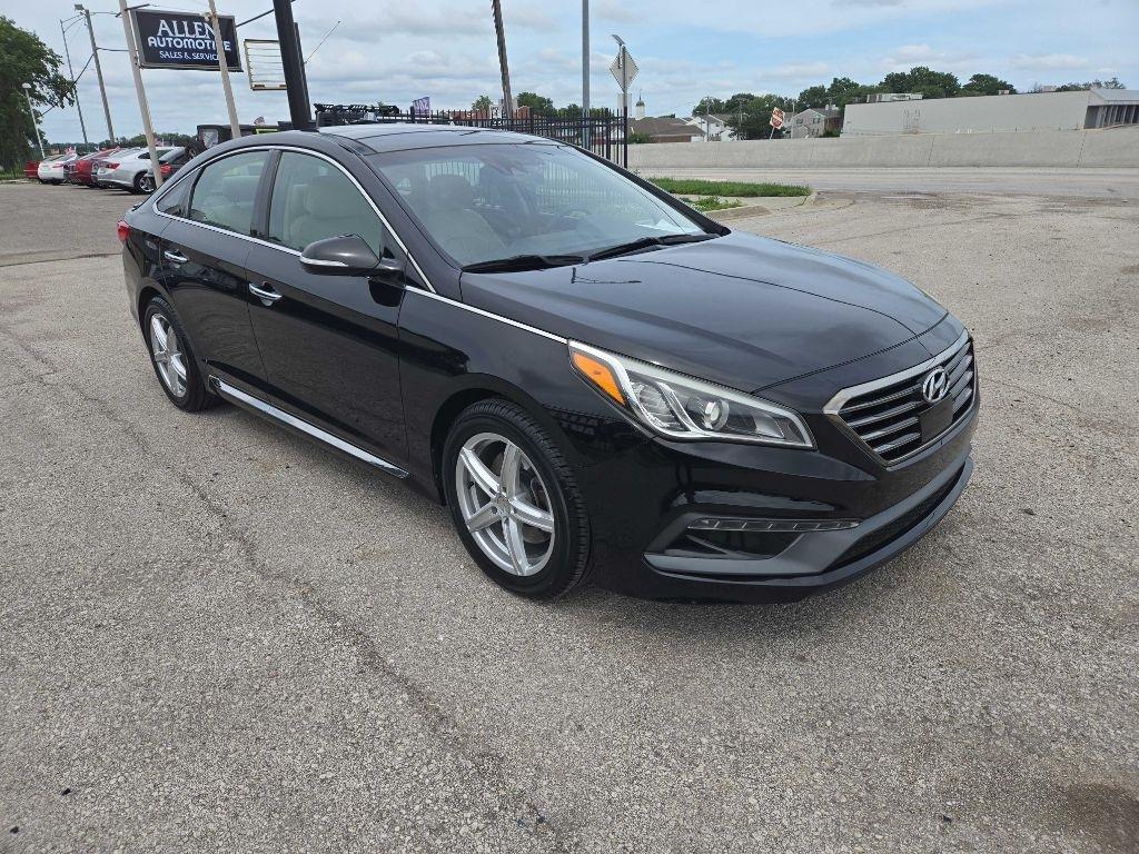 Hyundai Sonata Sport 2016