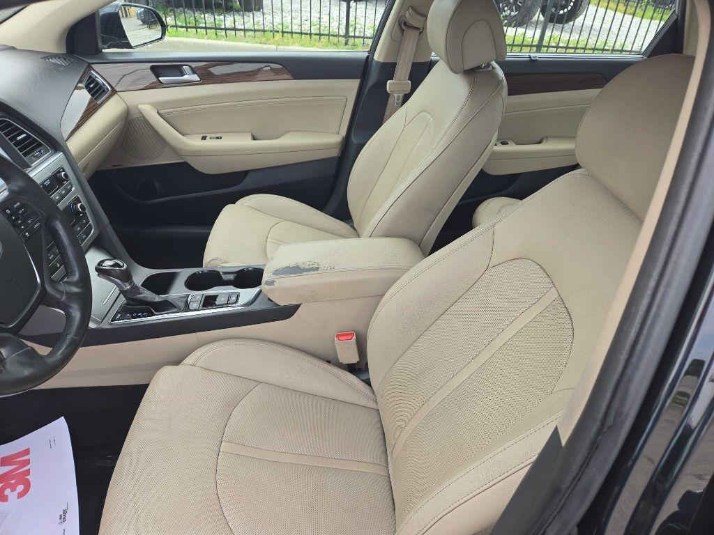 Hyundai Sonata Sport 2016
