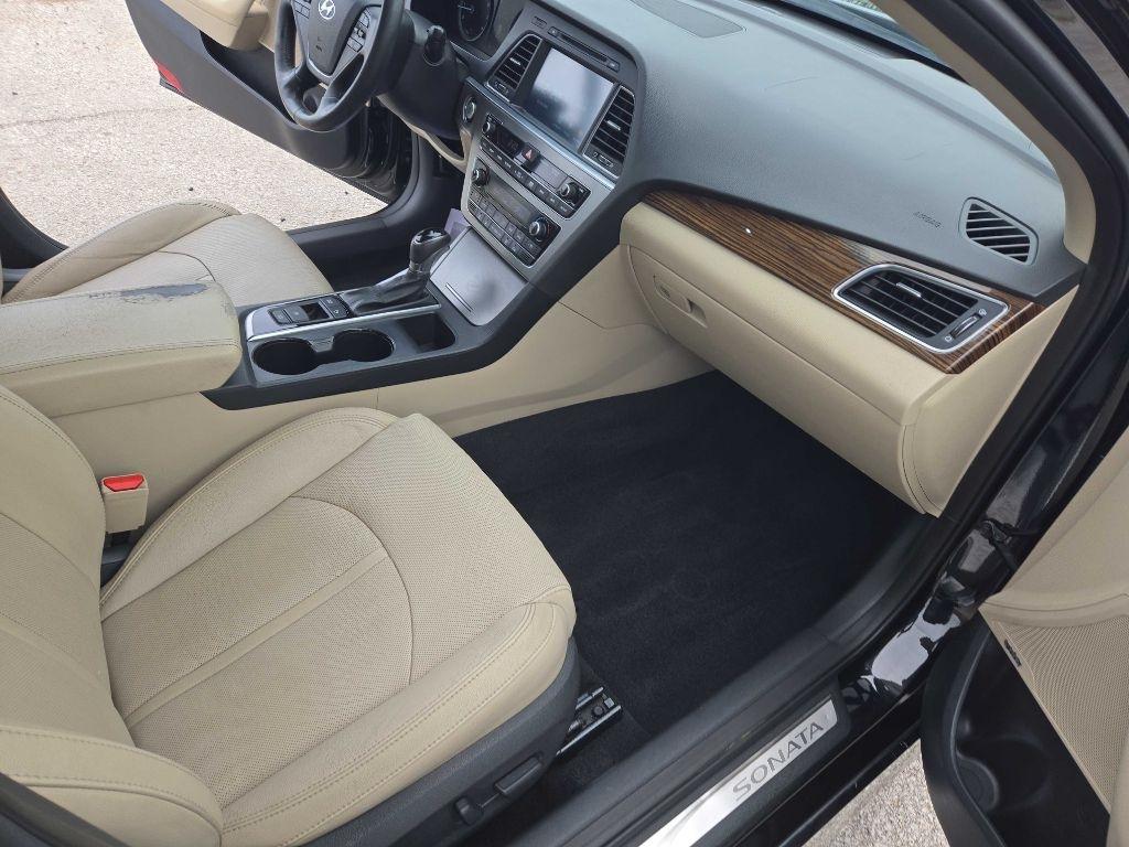 Hyundai Sonata Sport 2016