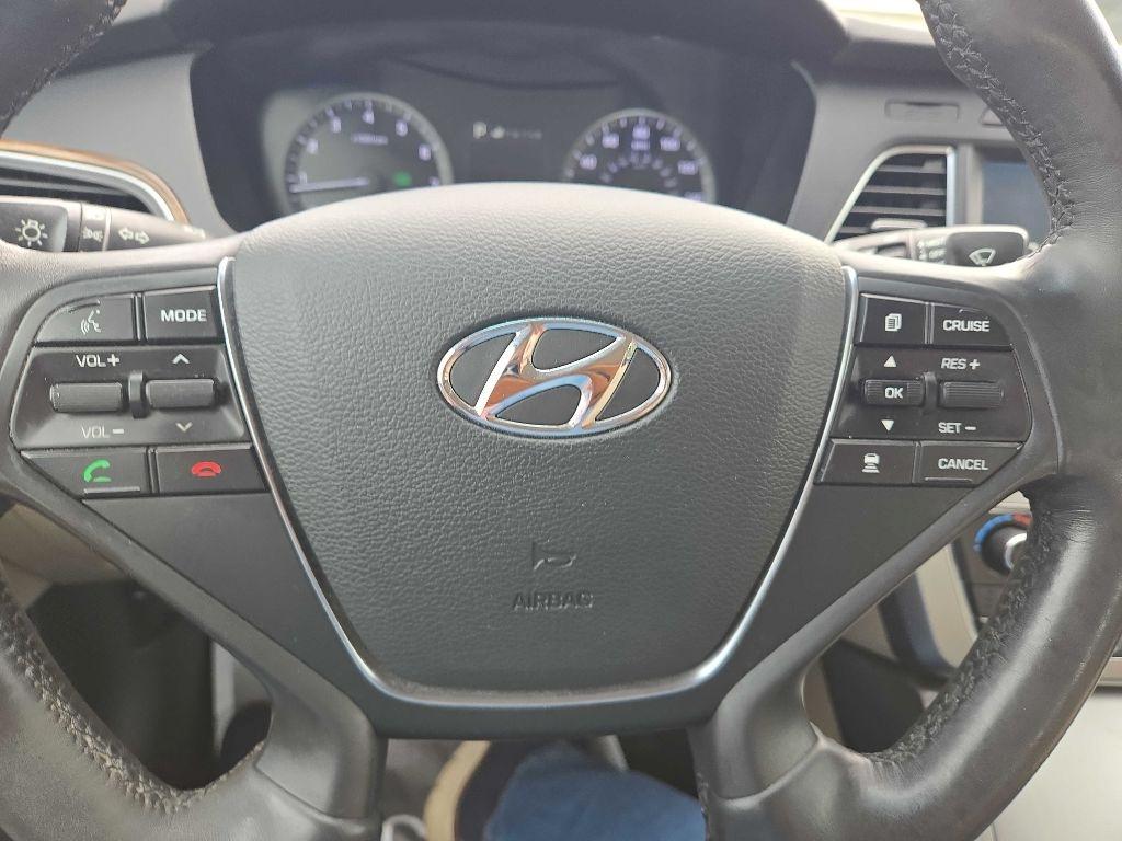 Hyundai Sonata Sport 2016