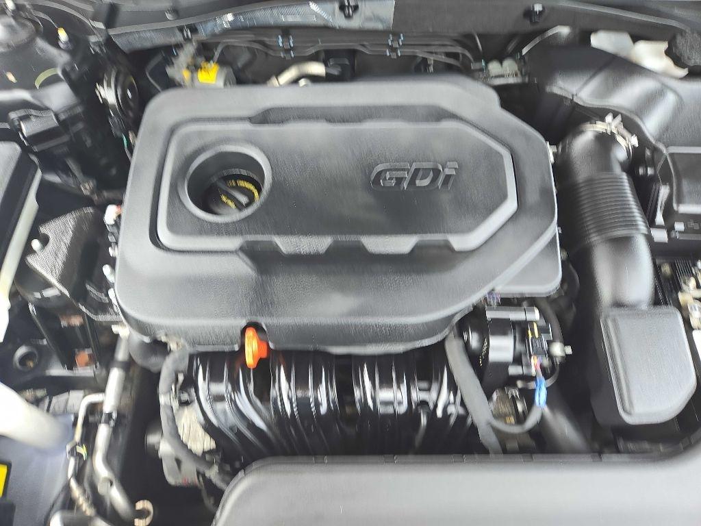 Hyundai Sonata Sport 2016