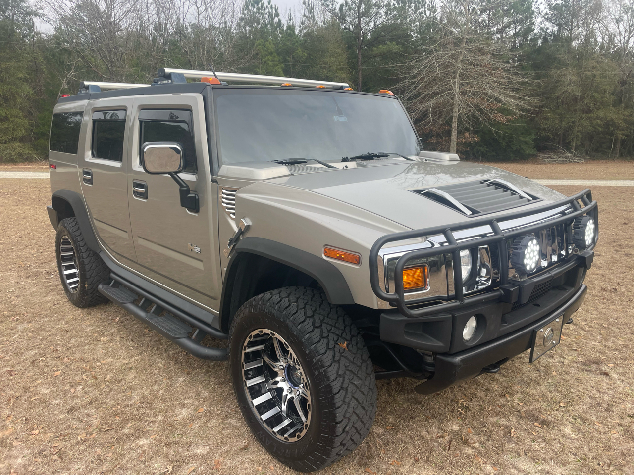 HUMMER H2 Sport Utility 2003