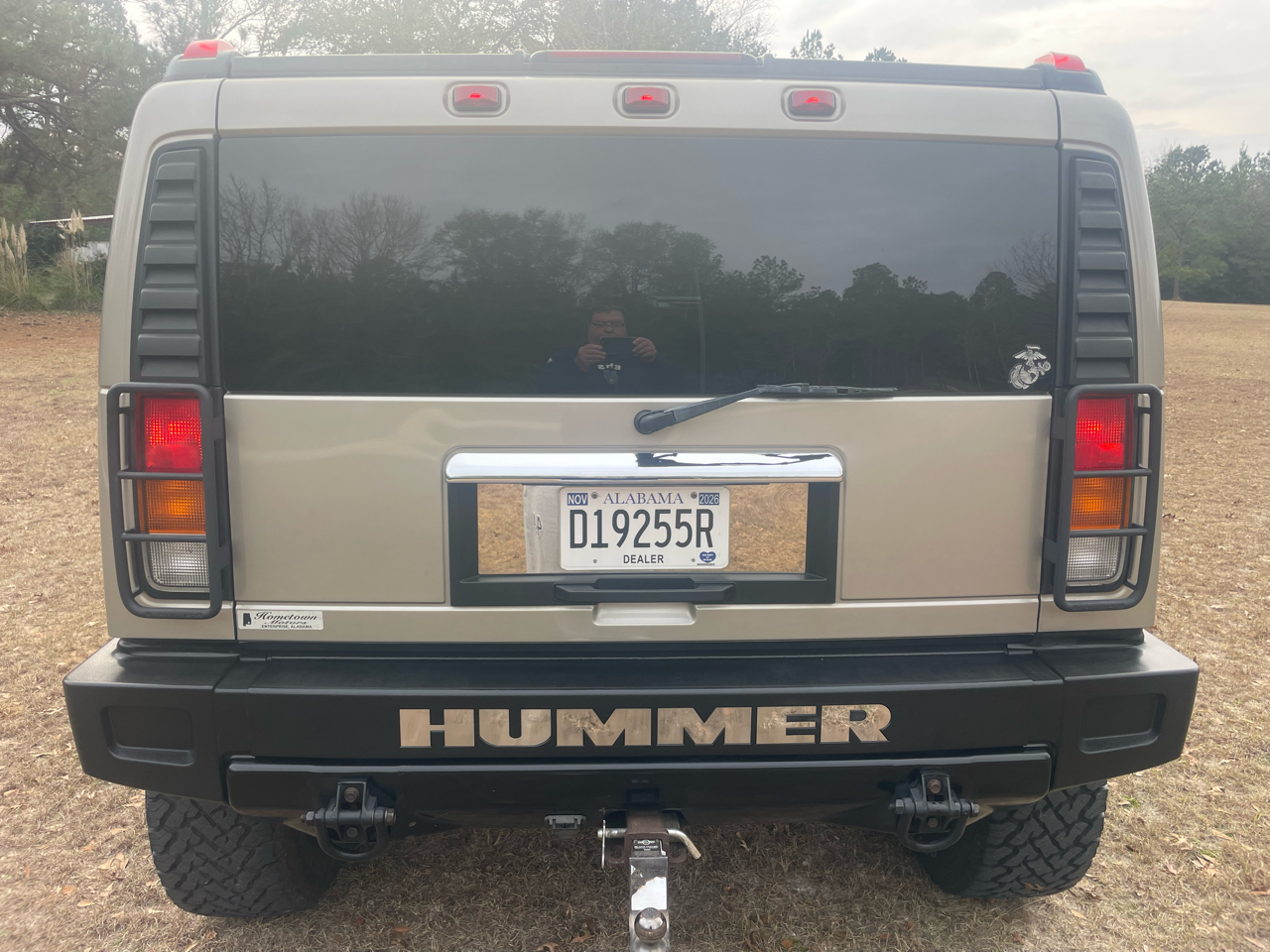 HUMMER H2 Sport Utility 2003