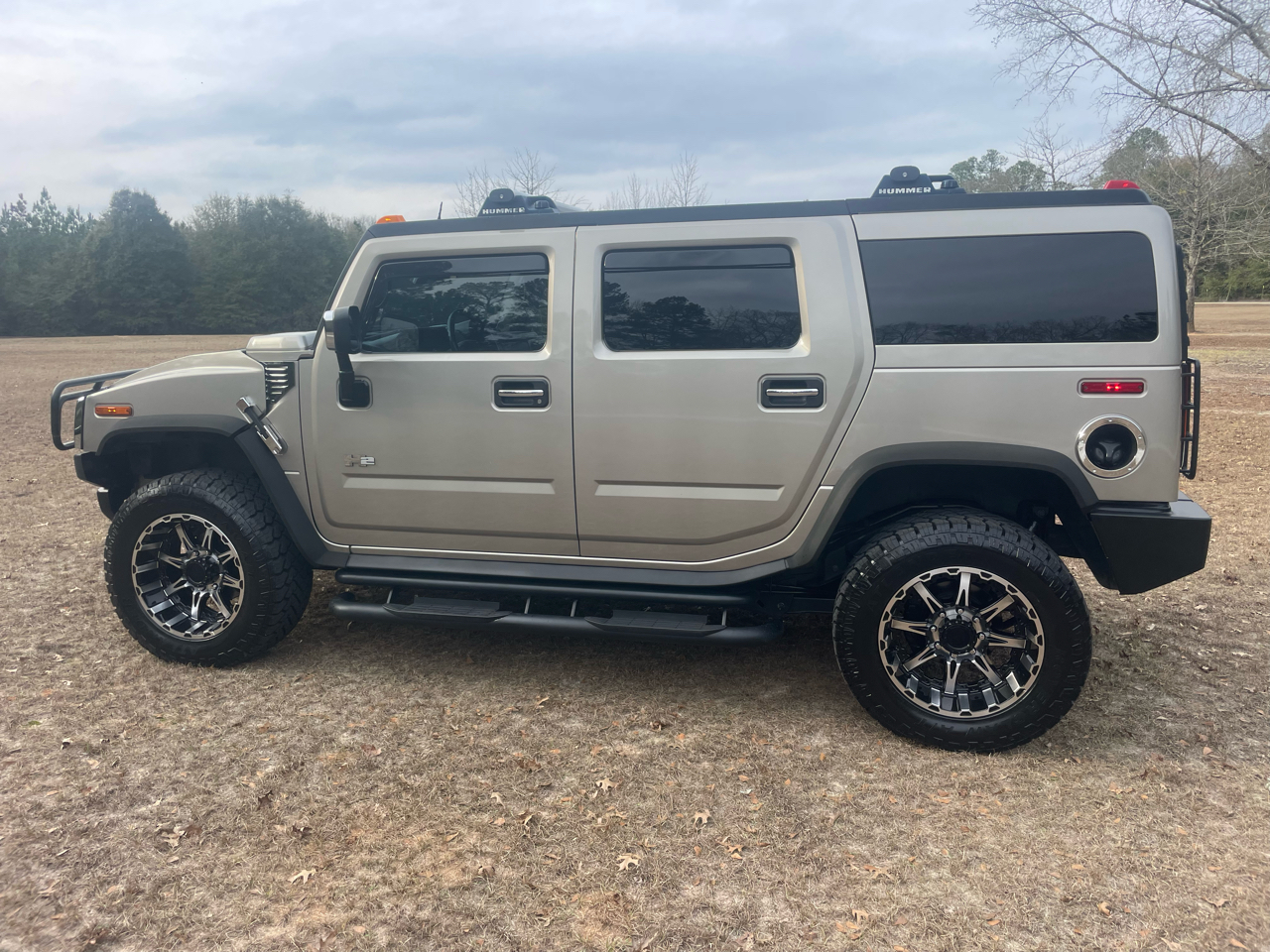 HUMMER H2 Sport Utility 2003