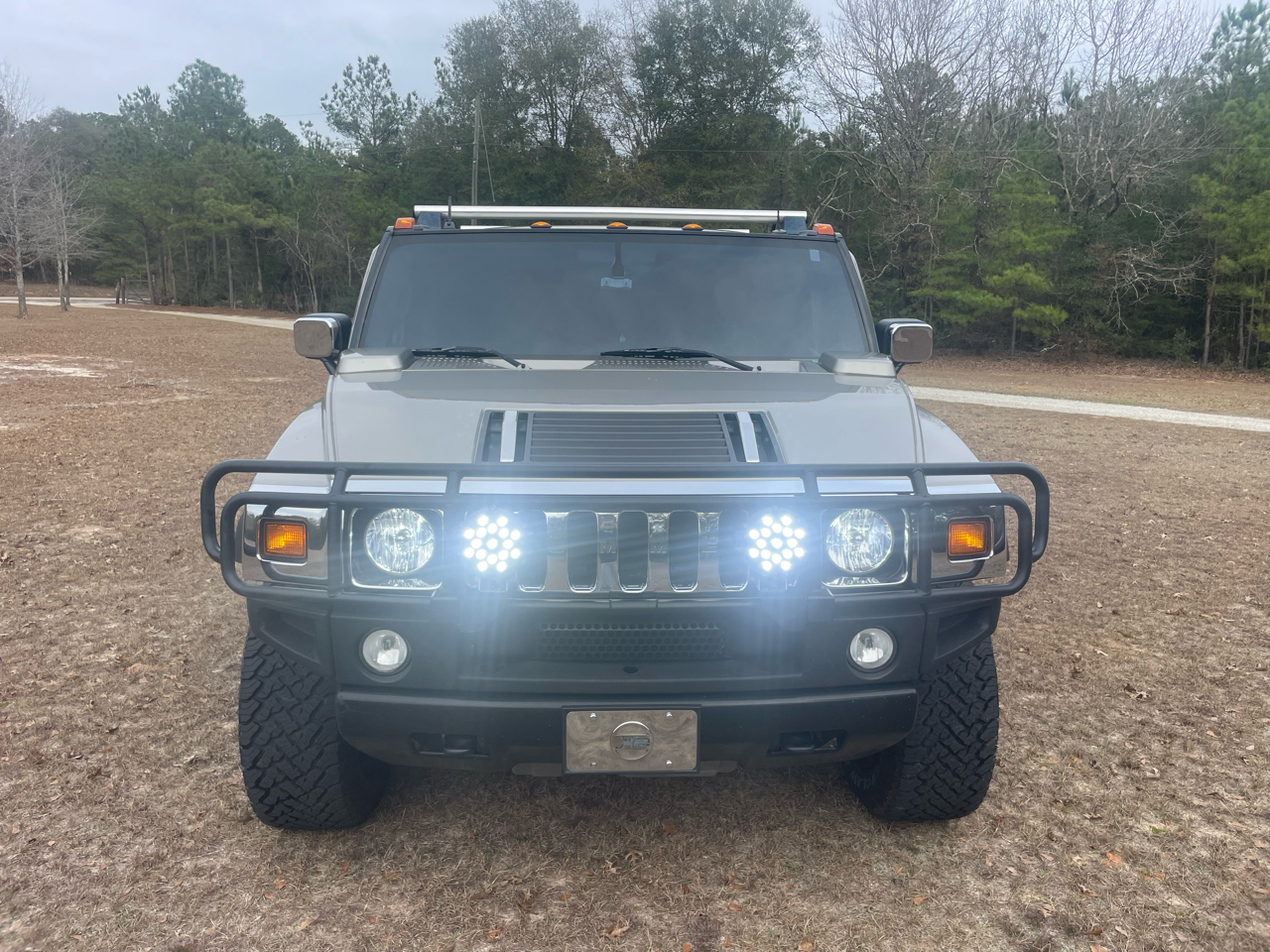 HUMMER H2 Sport Utility 2003
