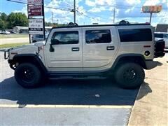 2003 HUMMER H2 