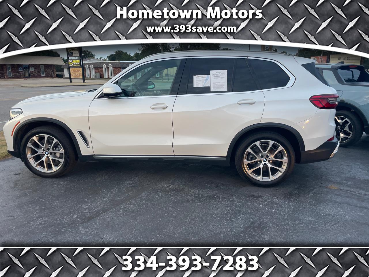 Used Cars for Sale Enterprise AL 36330 Hometown Motors