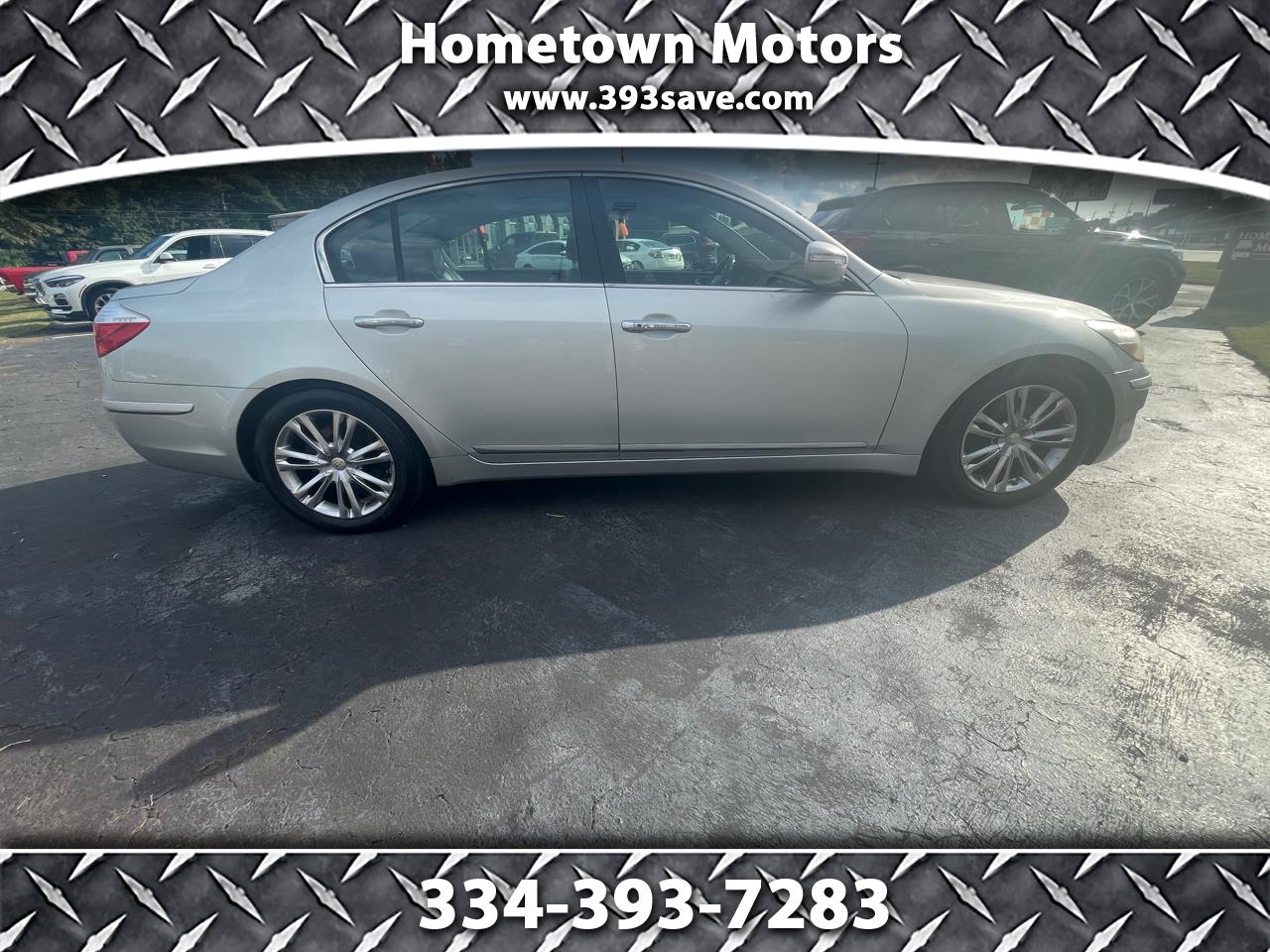Used Cars for Sale Enterprise AL 36330 Hometown Motors