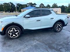 2022 Hyundai Santa Cruz 