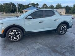 2022 Hyundai Santa Cruz 