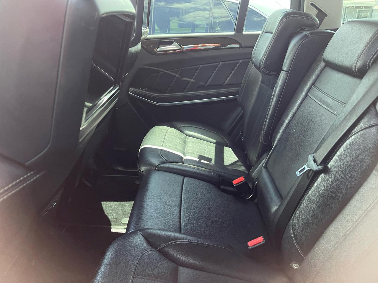 Mercedes-Benz GL-Class GL450 4MATIC 2014