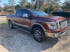 2016 Nissan Titan XD 
