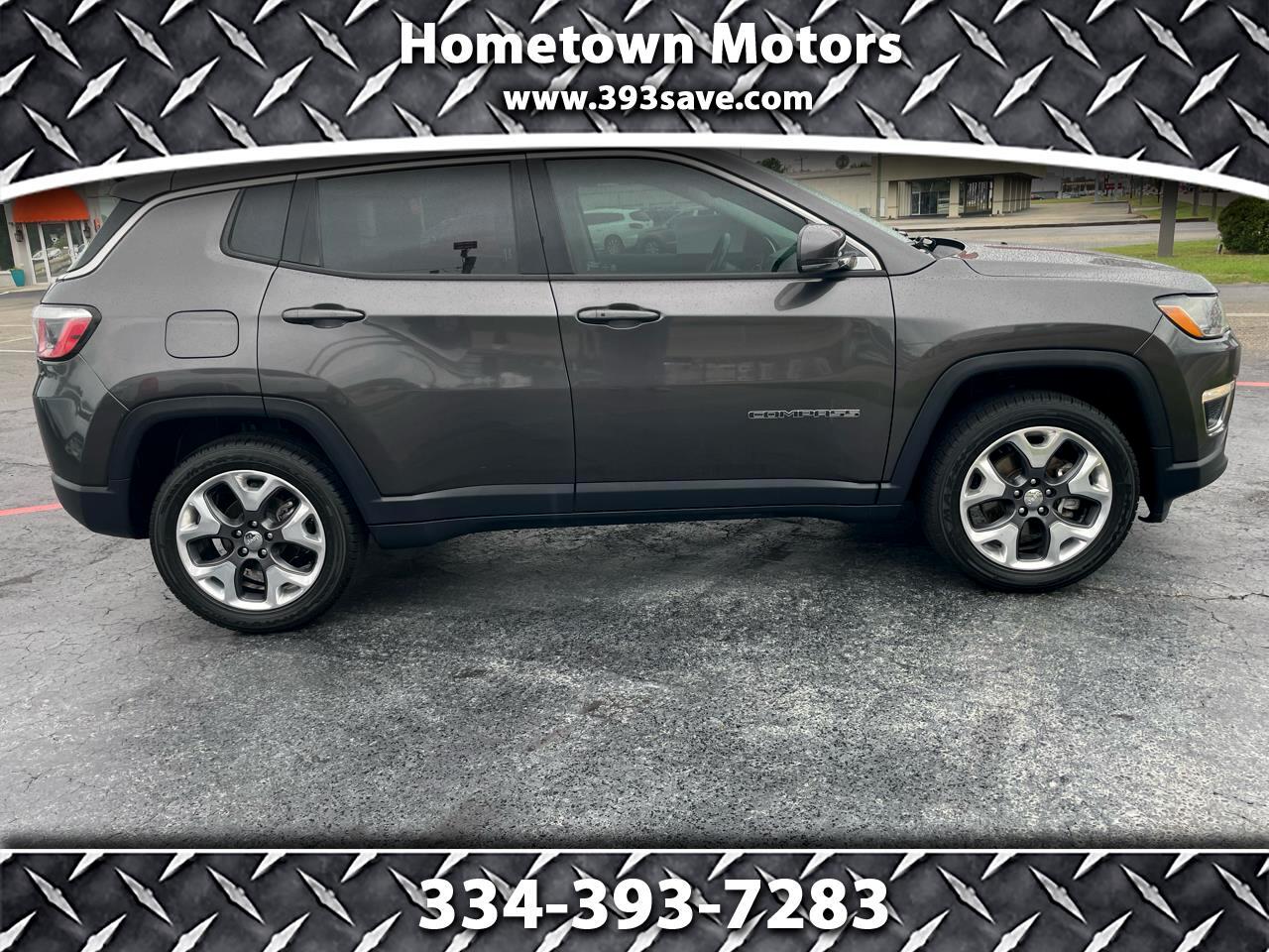 2020 Jeep Compass