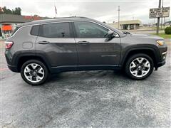 2020 Jeep Compass 