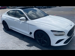 2023 Genesis G70 