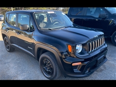 2019 Jeep Renegade 