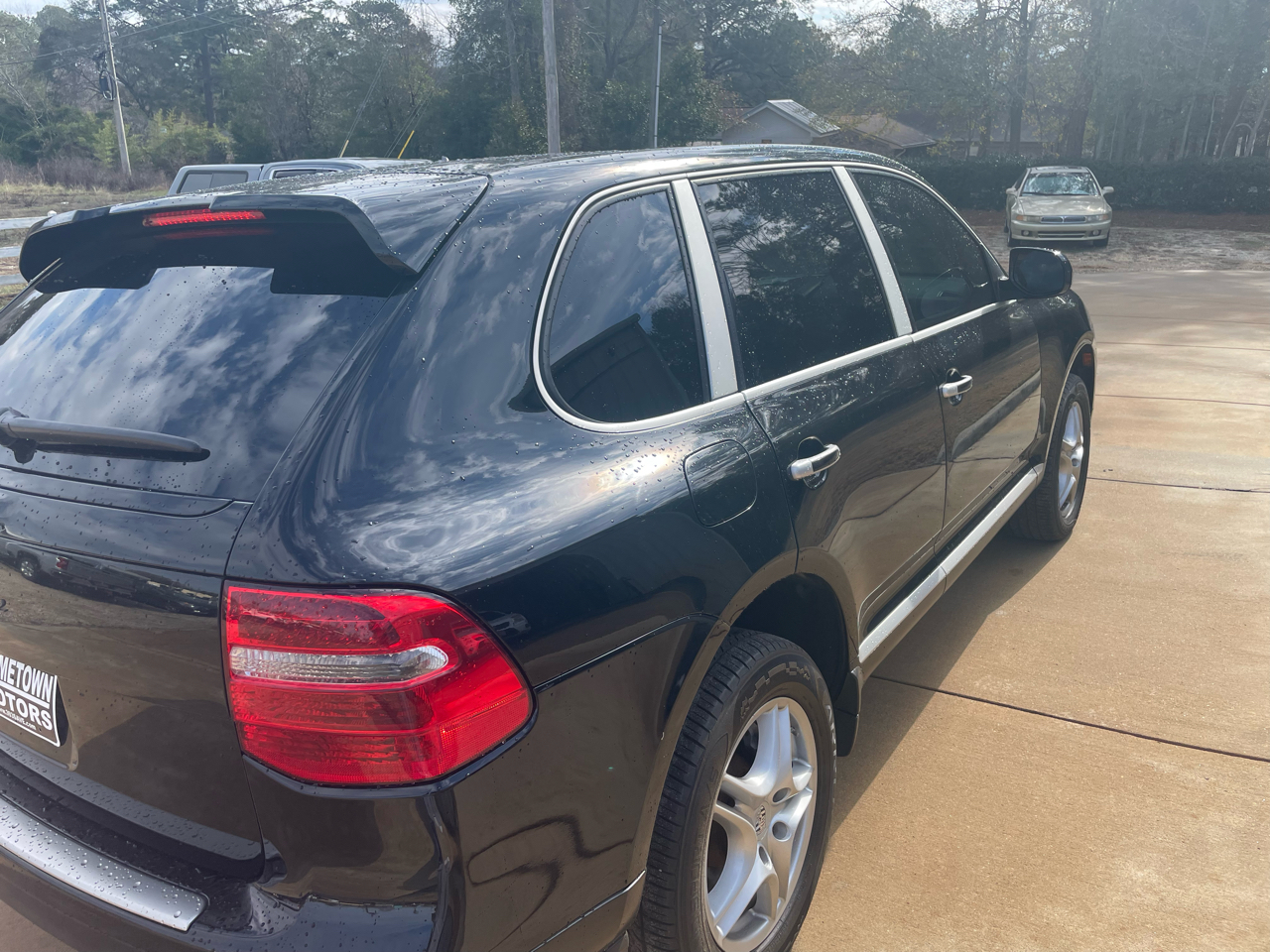 Porsche Cayenne Base 2010