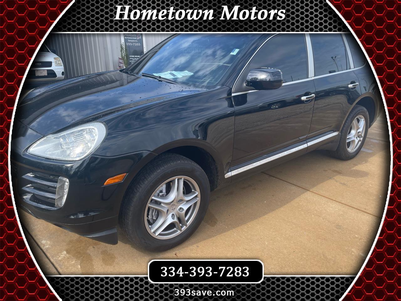 2010 Porsche Cayenne Base